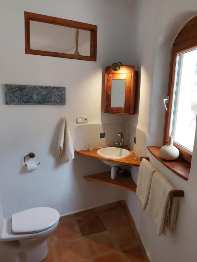 Cortijo El Molino Apartamento"El Balconcito" นีคาร์ ภายนอก รูปภาพ