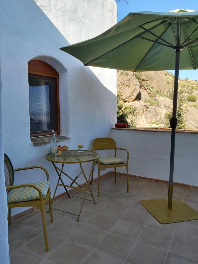 Cortijo El Molino Apartamento"El Balconcito" นีคาร์ ภายนอก รูปภาพ