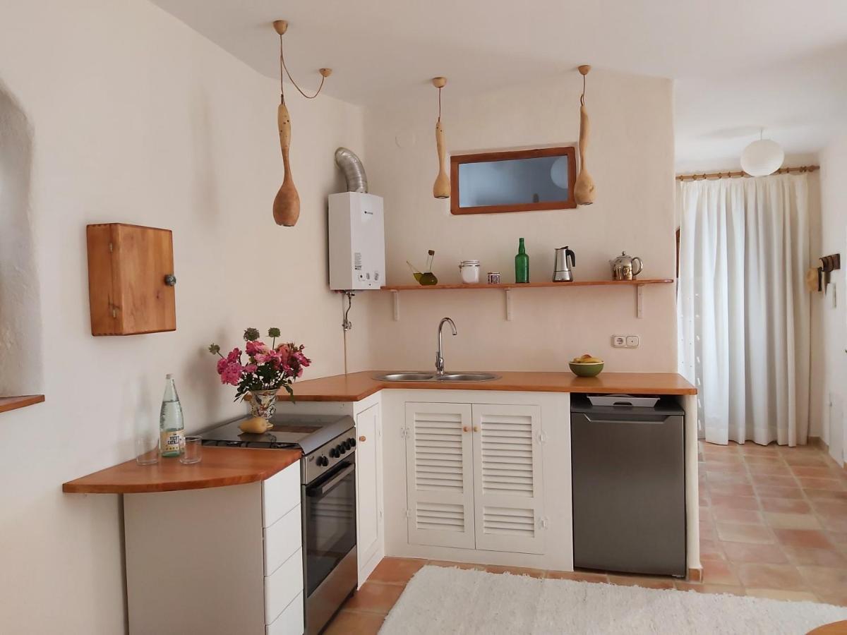 Cortijo El Molino Apartamento"El Balconcito" นีคาร์ ภายนอก รูปภาพ