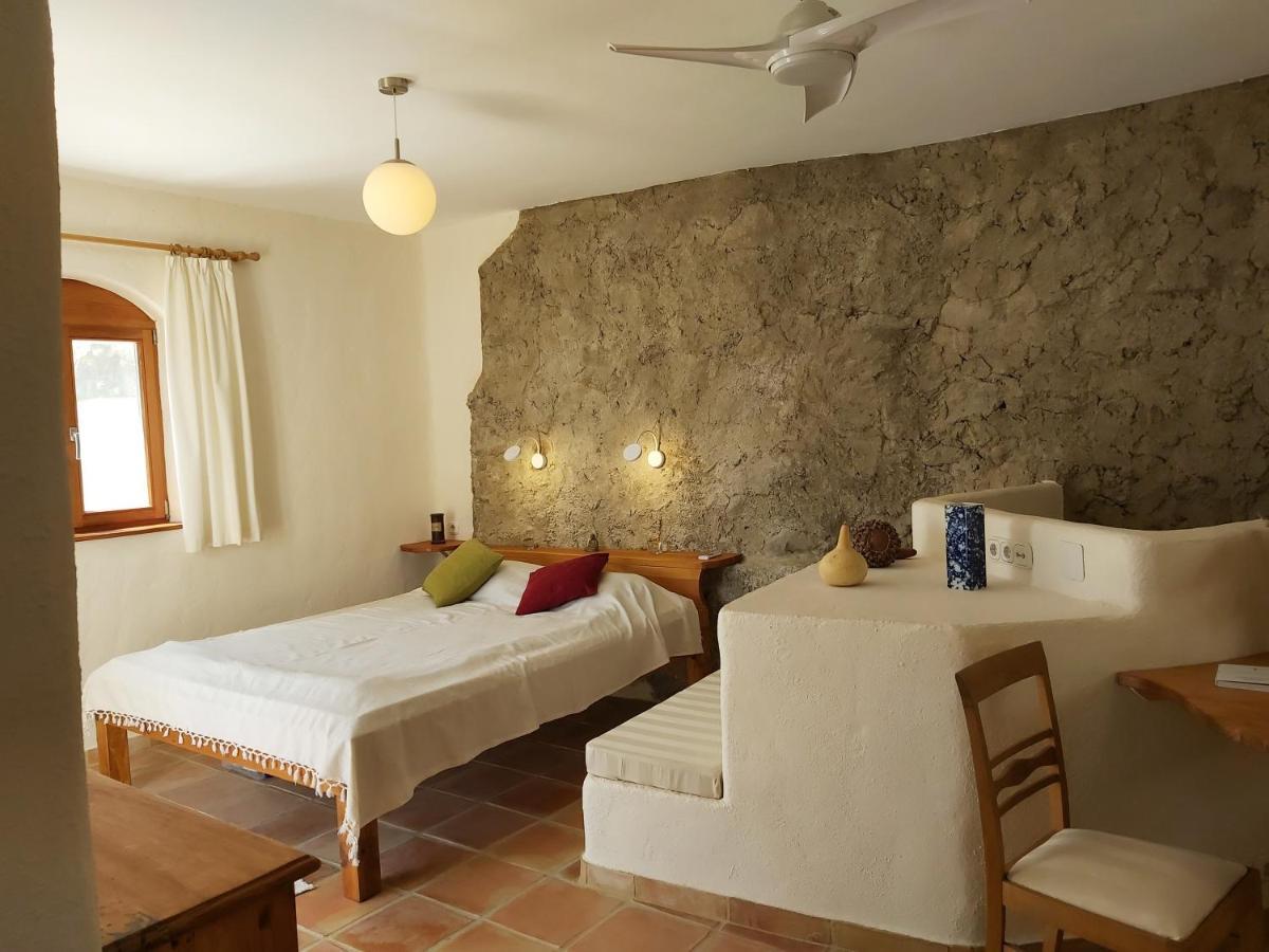 Cortijo El Molino Apartamento"El Balconcito" นีคาร์ ภายนอก รูปภาพ