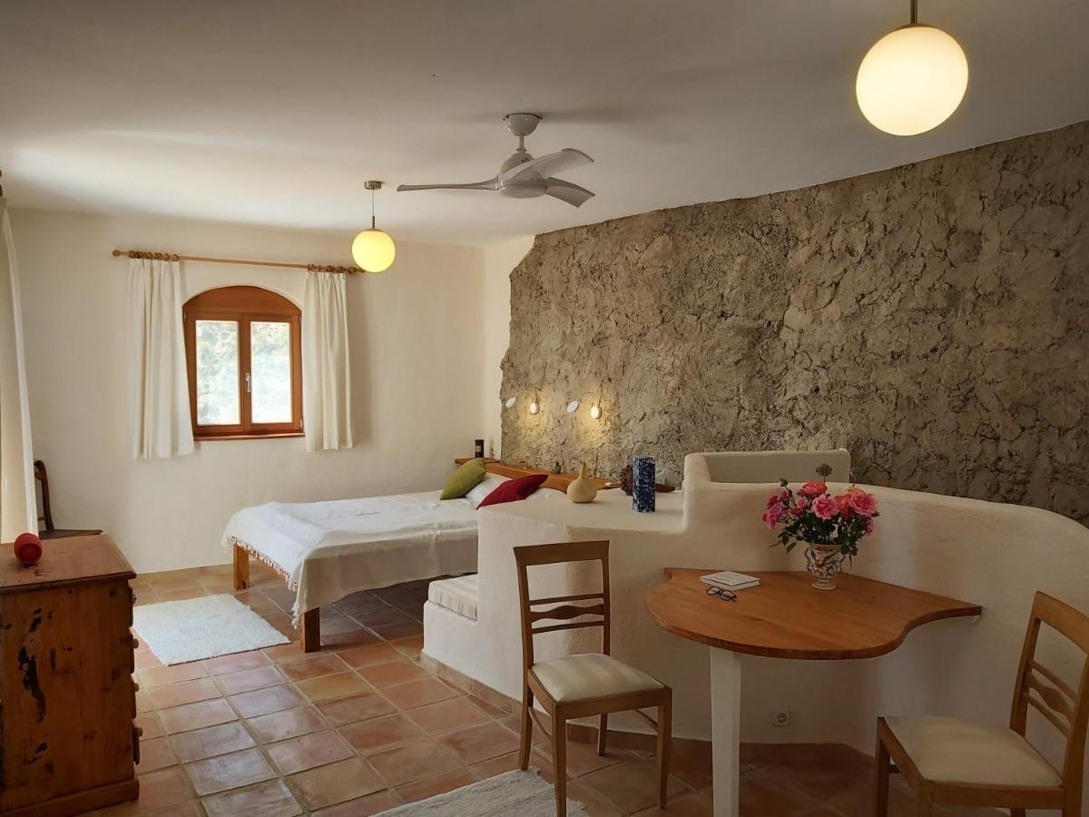 Cortijo El Molino Apartamento"El Balconcito" นีคาร์ ภายนอก รูปภาพ