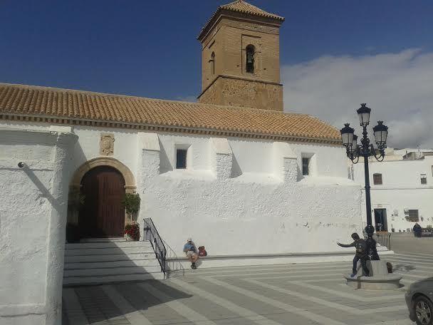 Cortijo El Molino Apartamento"El Balconcito" นีคาร์ ภายนอก รูปภาพ